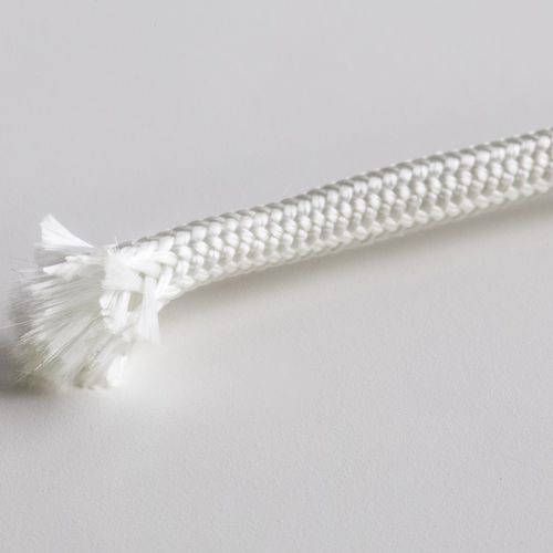 ガラス繊維ロープ - CORDA IN VETRO TRECCIATA - G.V.I. 19.68 - FABBRICA ISOLANTI ELETTRICI BALCONI - 耐熱性 / 高耐久性