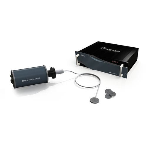 単一センサー分析器 - Semion - Impedans Ltd - プラズマ反応器 / プロセス / 減速電界