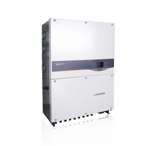 太陽光DC/AC インバ－タ - SG80KTL - SUNGROW - 三相 / 単相 / 変圧器なし