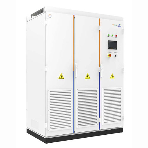 平行DC/AC インバ－タ - SC1000TL - SUNGROW - 太陽光 / 電源 / モジュール式