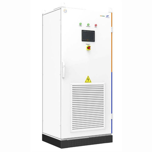 オフグリッドDC/AC インバ－タ - SC500TL - SUNGROW - 平行 / 太陽光 / 電源