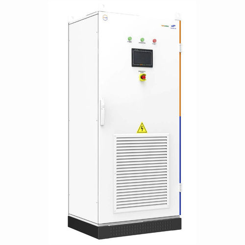 オフグリッドDC/AC インバ－タ - SC50 - SUNGROW - 平行 / 太陽光 / 三相