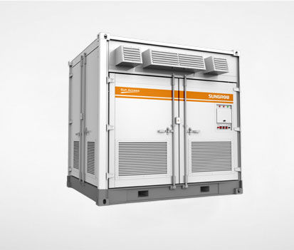 太陽光DC/AC インバ－タ - SG2500U - SUNGROW - 電源 / 屋外用 / モジュール式