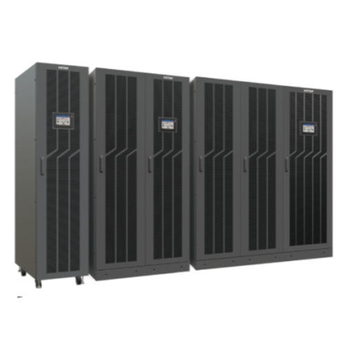平行無停電電源装置 - HPM series  - Shenzhen KSTAR Science and Technology Development Co. Ltd - 三相 / コンパクト / モジュール式