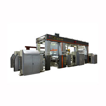 プラスチック用ラミネート マシン - SLⅡ400 - Shaanxi Beiren Printing Machinery Co.,Ltd