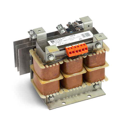 電源変圧器 - TGT 24V-50A - EREA Transformers - 工業用 / 三相 / 低電圧
