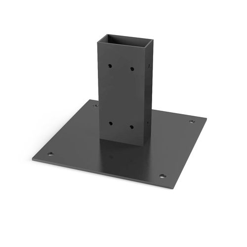 スチール製サポート - 534590 - Alutec Group srl - 床置き