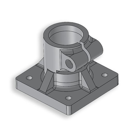 スクリューチューブ用クランプ リング - 725093 - Alutec Group srl