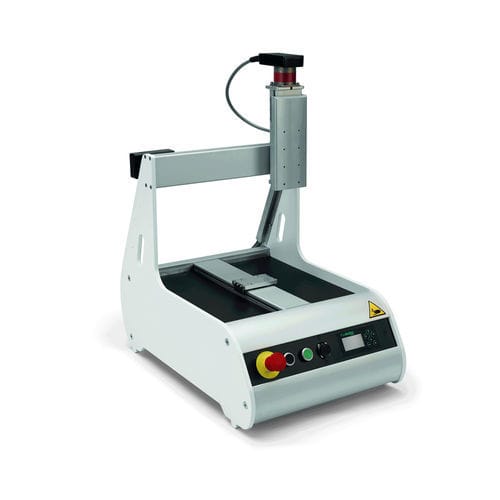 直角座標式ロボット - WRL300 - Alutec Group srl - 3軸 / 分注 / 卓上型