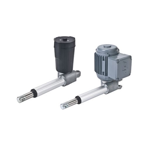 電動アクチュエータ - CAT 33H series - EWELLIX - リニア / 単動式 / DC