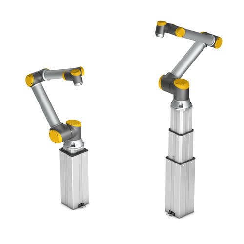 ロボット用電子カラム - LIFTKIT-0S - EWELLIX - 伸縮式