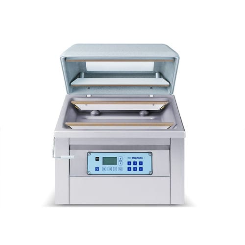 半自動包装機 - C 250 - MULTIVAC Group/ムルチバック - ベル型 / 真空 / 卓上