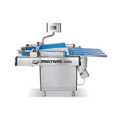 食品用コンベヤー システム - MBS - MULTIVAC Group/ムルチバック - 産業用 / 衛生用途 / 自動
