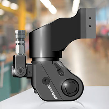 油圧式トルクレンチ - AT - alkitronic alki TECHNIK GmbH - 六角頭