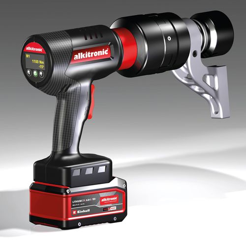 バッテリー式カップル マルチプライヤ - alkitronic&reg; EB - alkitronic alki TECHNIK GmbH