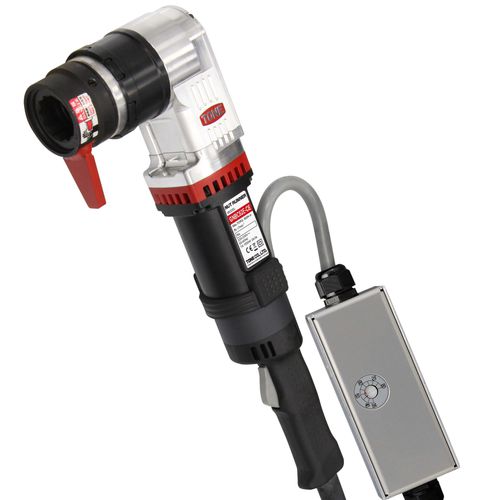 電動式ナットランナ－ - GNBC SERIES - TONE Co., Ltd. Japan - 直角タイプの / 自動停止機能付き / トルク コントロール 用