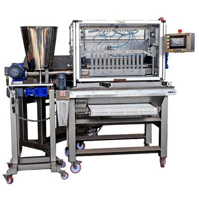 トルテッリーニ製造機 - NP 500 Series - Cavallini - カペラッチ