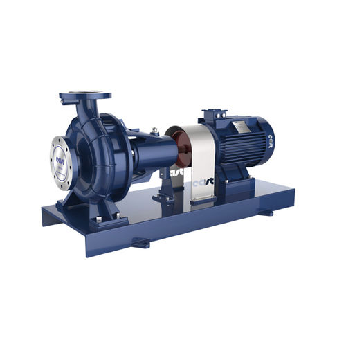 遠心ポンプ - XA  - Shanghai East Pump (Group) Co., Ltd - 水 / 塗料用 / 食品用