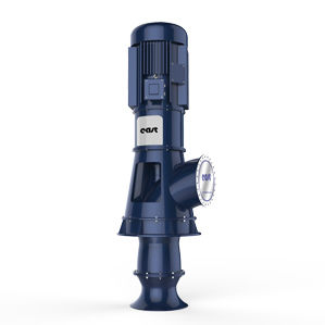 遠心ポンプ -  HL - Shanghai East Pump (Group) Co., Ltd - 水 / 電動 / 水中