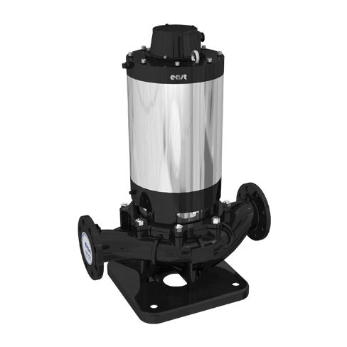 遠心ポンプ - DDZ - Shanghai East Pump (Group) Co., Ltd - 水 / 電動 / 産業用