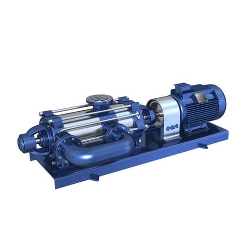遠心ポンプ - DP - Shanghai East Pump (Group) Co., Ltd - 水 / 電動 / 産業用