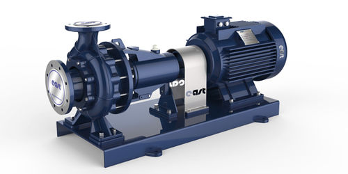 遠心ポンプ - N  - Shanghai East Pump (Group) Co., Ltd - 復水 / 電動 / 産業用