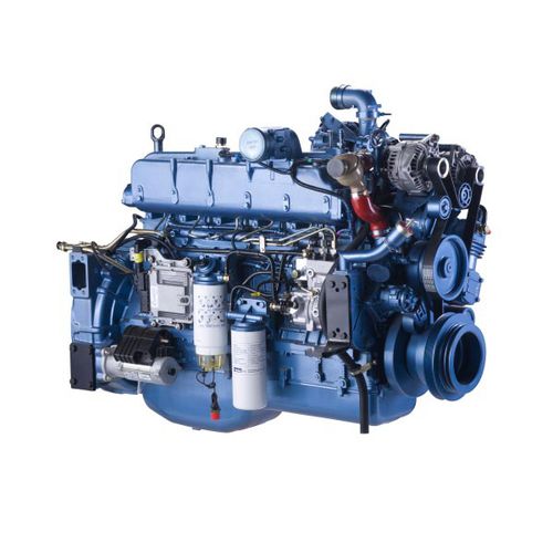 ディーゼルエンジン - WP10 series - Weichai Holding Group Co.,Ltd. - 燃料直噴 / 車両用