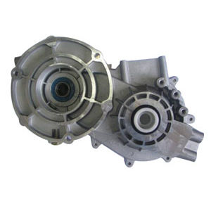 平行軸歯車減速機 - 1T15  - Weichai Holding Group Co.,Ltd. - 中空軸 / 100 - 200 Nm / 車両