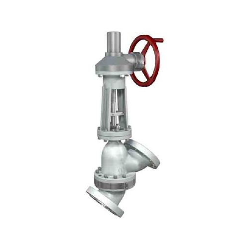 泥用バルブ - Henan Quanshun Flow Control Science and Technology Co.,Ltd - グローブ / 手動式 / 制御