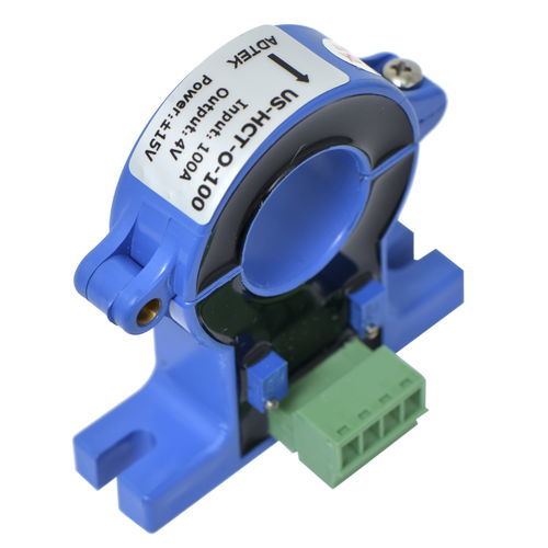 ホール効果電流トランスデューサー - US-HCT - ADTEK Electronics Co., Ltd - クランプ / AC / スプリットコア