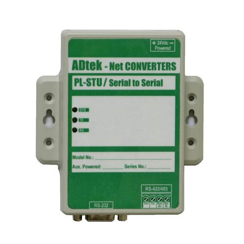 プロトコルモジュール 変換器 - PL-STU - ADTEK Electronics Co., Ltd - USBからRS232 / USBからRS232へ / USBからRS-485へ