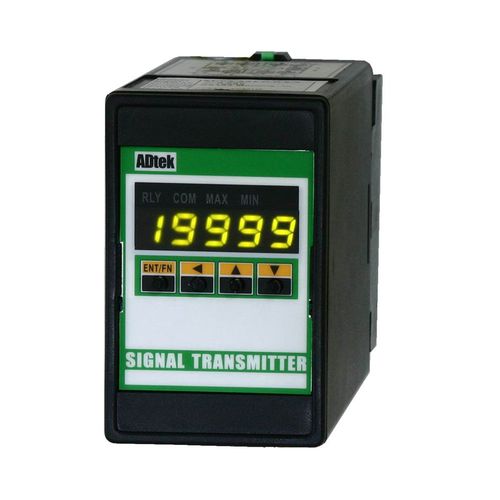 歪利用張力計シグナルコンディショナー - ST-SG - ADTEK Electronics Co., Ltd - プログラム可能 / ディスプレイ付き