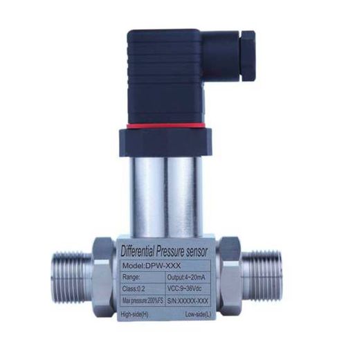 相対圧力トランデューサー - DPW - ADTEK Electronics Co., Ltd - 差 / シリコン / 4-20 mA