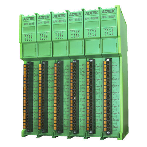 オフセット入出モジュール - APM-PR - ADTEK Electronics Co., Ltd - アナログ / Modbus RTU / RS485