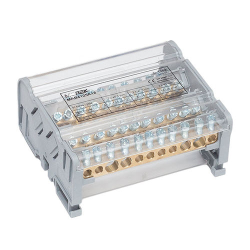 配電ブロック - MAB4125A18 - MOREK