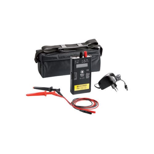 電圧試験機器 - H65 - Leutron GmbH - デジタル / 携帯型 / 移動式
