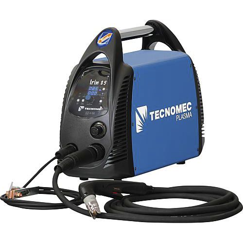 手動プラズマカッター - IRIN 85 - TECHNOLIT GmbH - インバータ