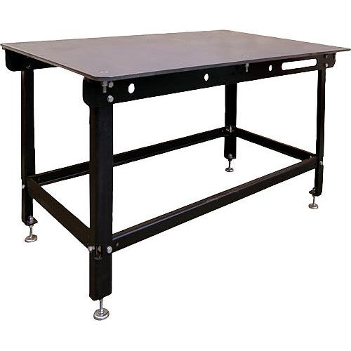 ステンレススチール製溶接テーブル - 580 00 Series - TECHNOLIT GmbH - 軟鋼