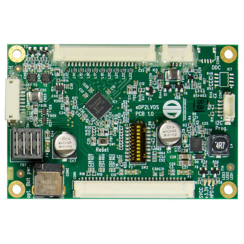産業用インターフェイス カード - eDP2LVDS - Data Display GmbH