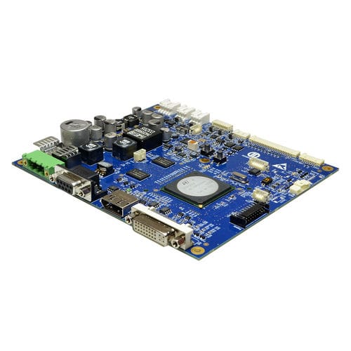 アナログ変換器 - PrismaMOBILITY-II - Data Display GmbH - ビデオ