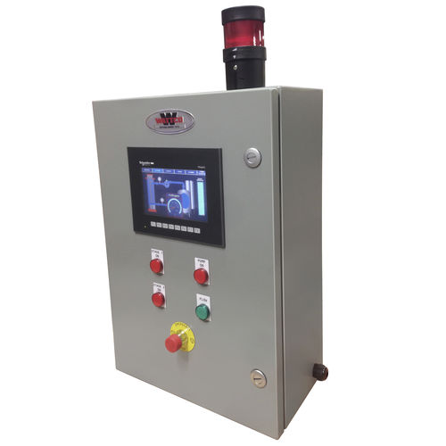 液晶ディスプレイ温度コントローラー - WATTCO - PID / 工業用 / パネル取り付け式