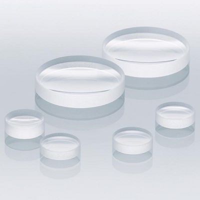 平凹レンズ - L20 series - GALVOPTICS LTD - BK7 / 赤外線 / UV用