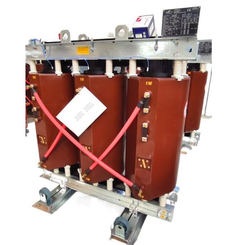 電源変圧器 - ECODIS-BI1520™ - Groupe SANERGRID - 配電 / 乾式 / 変電所