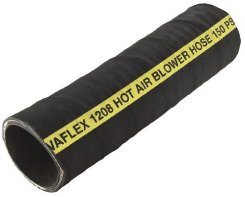 熱風用ホース - 1208 series - Novaflex - ゴム製 / EPDM / ポリエステル