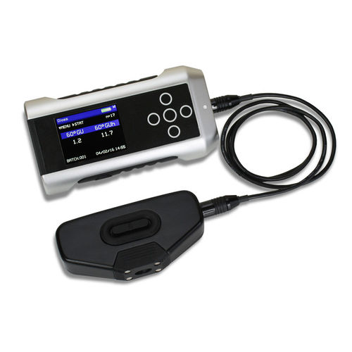モノアングル光沢計 - Rhopoint FLEX 60 - Konica Minolta - 携帯型 / データトランスミッション付