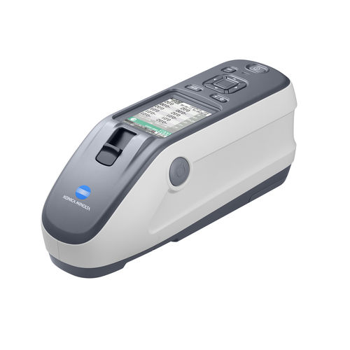 カラー分光測色計 - CM-26dG - Konica Minolta - ダブルビームタイプ / キセノン / 反射性