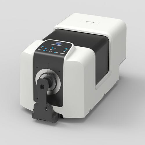 可視分光測色計 - CM-36d - Konica Minolta - ダブルビームタイプ / キセノン / 反射性