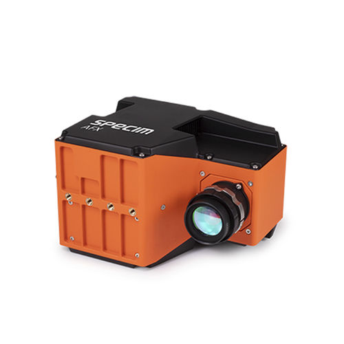 ハイパースペクトルカメラ - Specim AFX17 - Konica Minolta Sensing Americas - 産業用 / NIR / 高級品