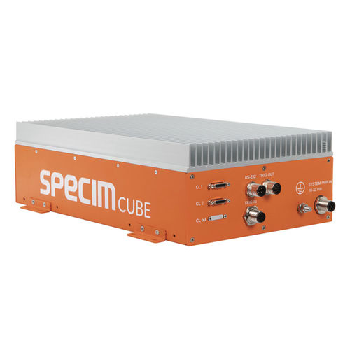 処理装置 - Specim Cube - Konica Minolta Sensing Americas