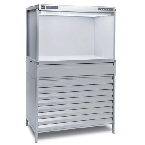 LEDライトブース - CMB-2540 - Konica Minolta Sensing Americas - カラー表示
